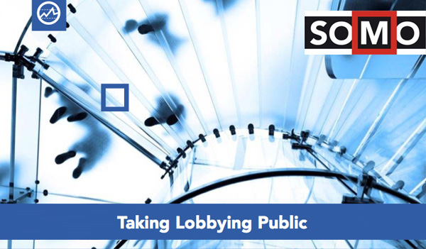 SOMO - lobby-activiteiten