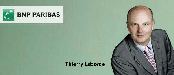 Thierry Laborde - BNP Paribas