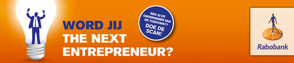 Rabobank - The Next Entrepeneur 2013